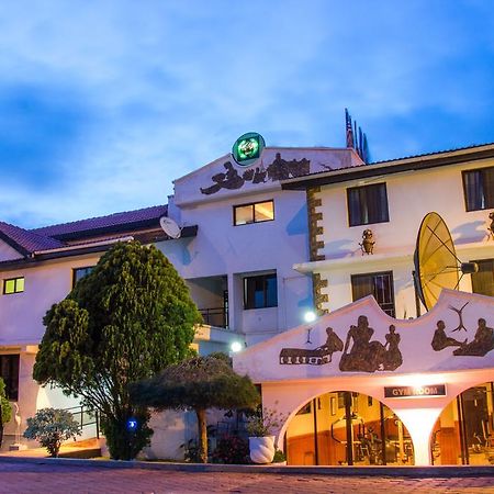 Hill View Hotel Mccarthy Hills Botianaw المظهر الخارجي الصورة