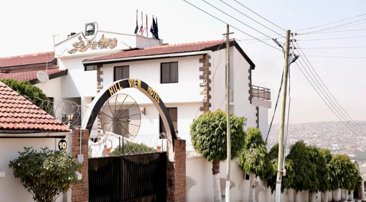 Hill View Hotel Mccarthy Hills Botianaw المظهر الخارجي الصورة