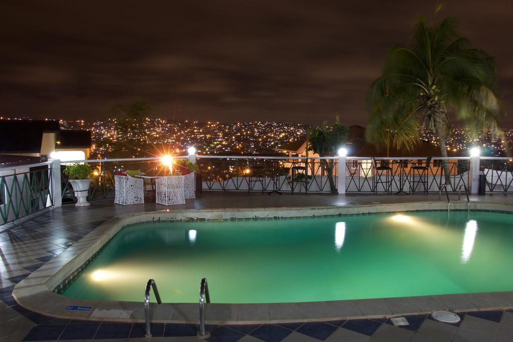 Hill View Hotel Mccarthy Hills Botianaw المظهر الخارجي الصورة