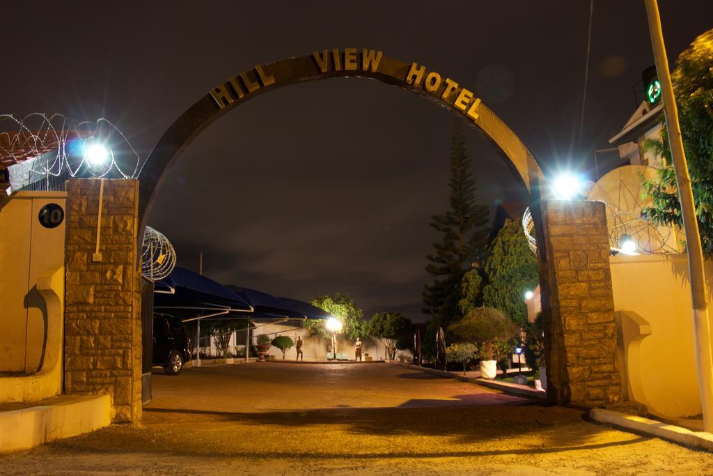 Hill View Hotel Mccarthy Hills Botianaw المظهر الخارجي الصورة