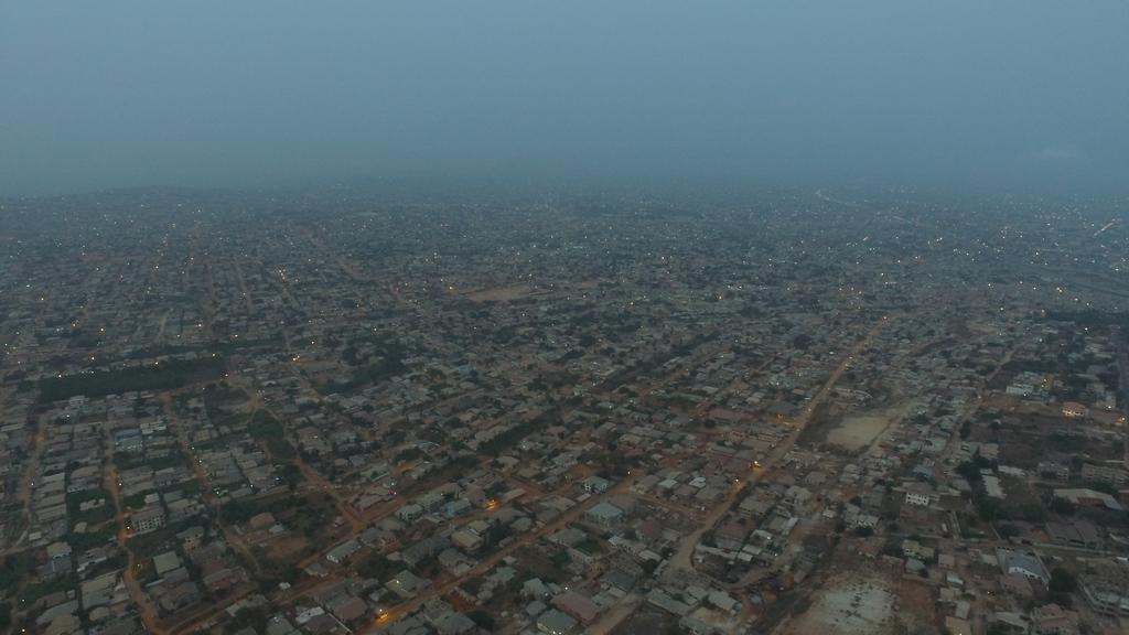 Hill View Hotel Mccarthy Hills Botianaw المظهر الخارجي الصورة